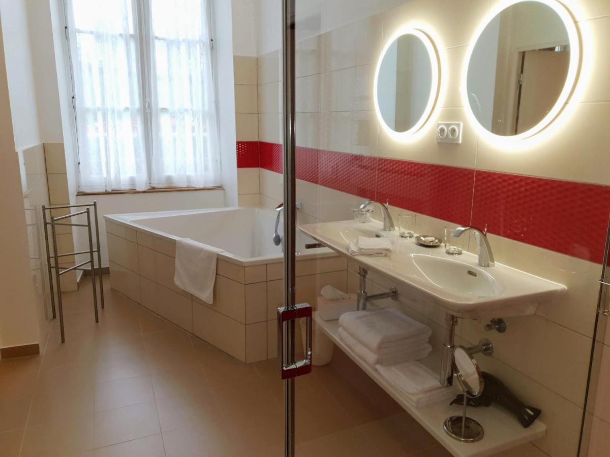 Chateau De Mauvilly Bed & Breakfast Dış mekan fotoğraf