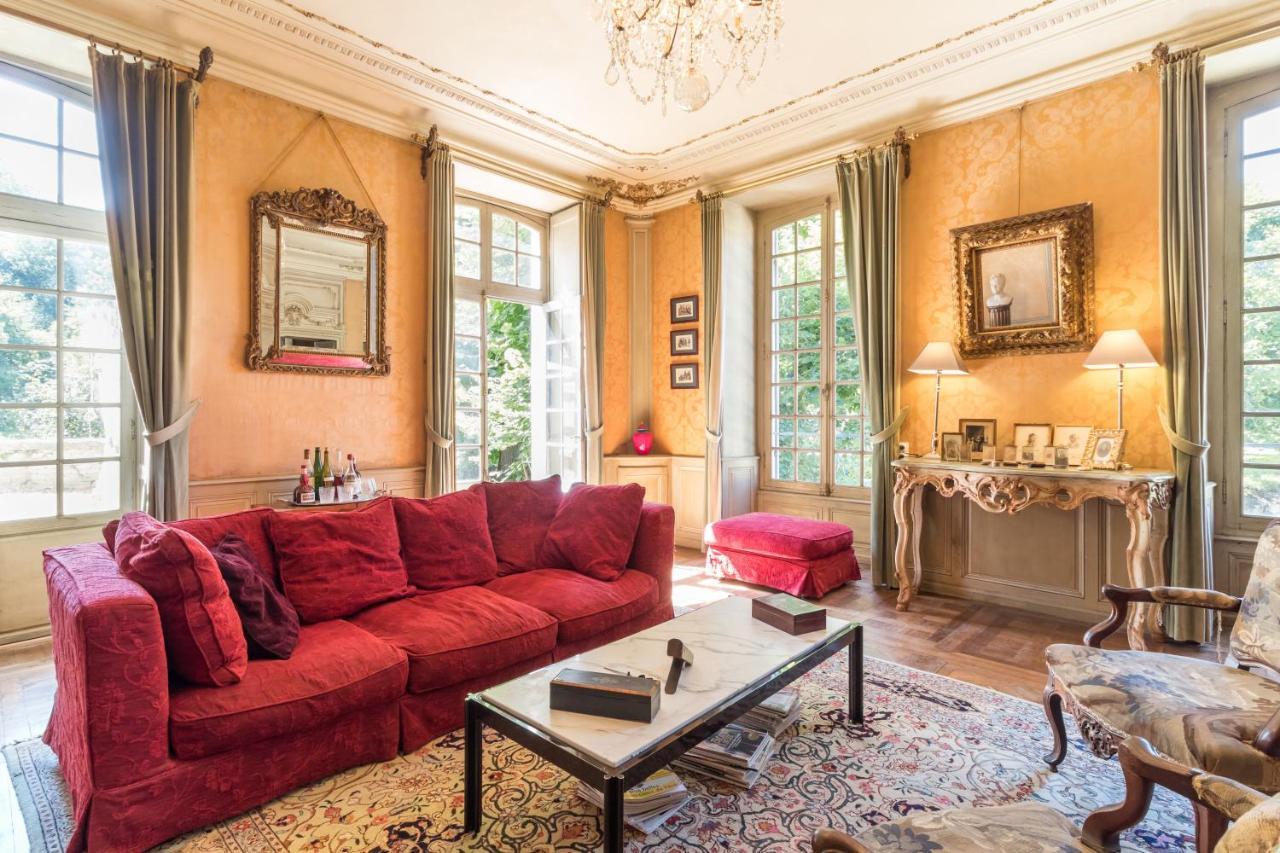 Chateau De Mauvilly Bed & Breakfast Dış mekan fotoğraf