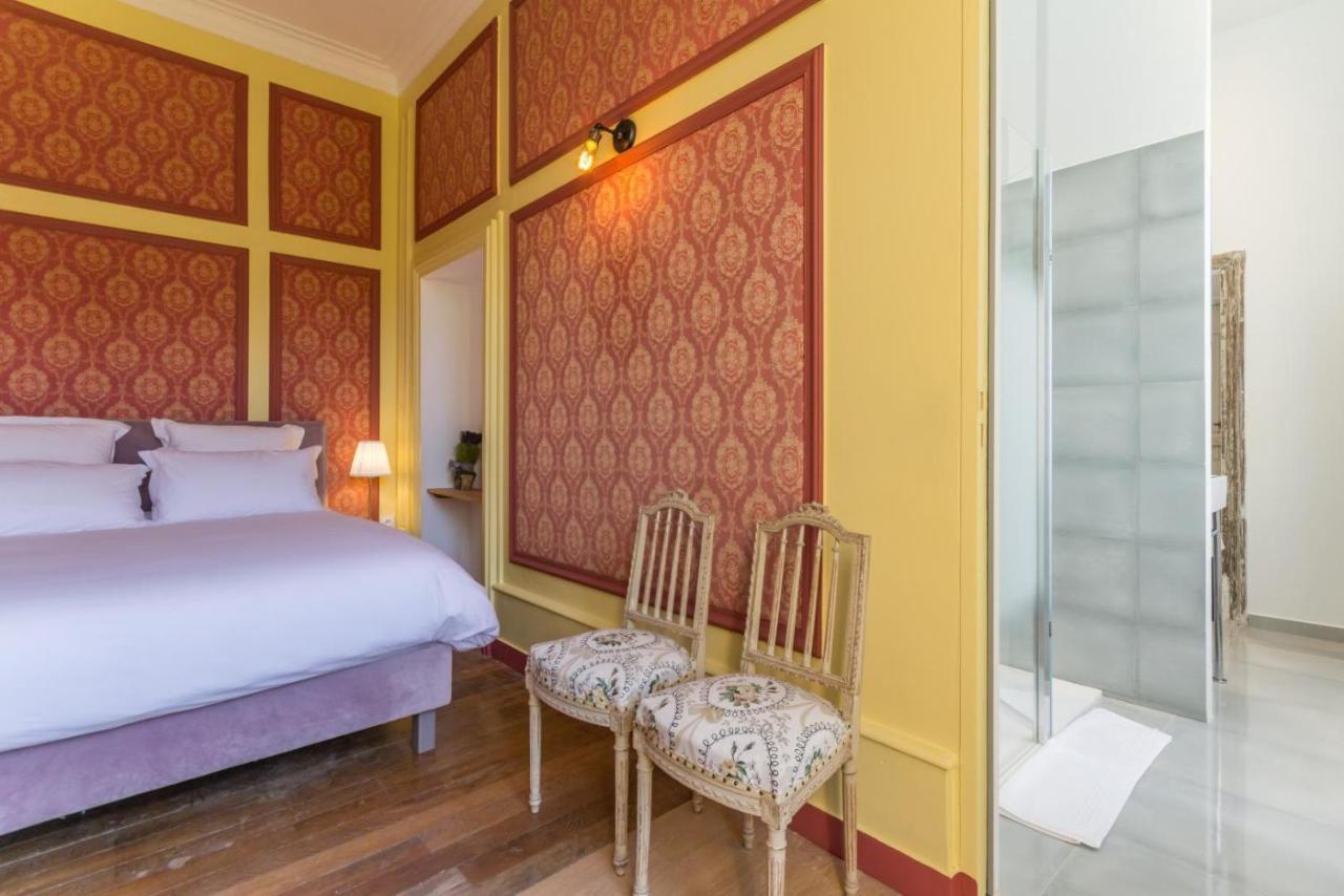 Chateau De Mauvilly Bed & Breakfast Dış mekan fotoğraf