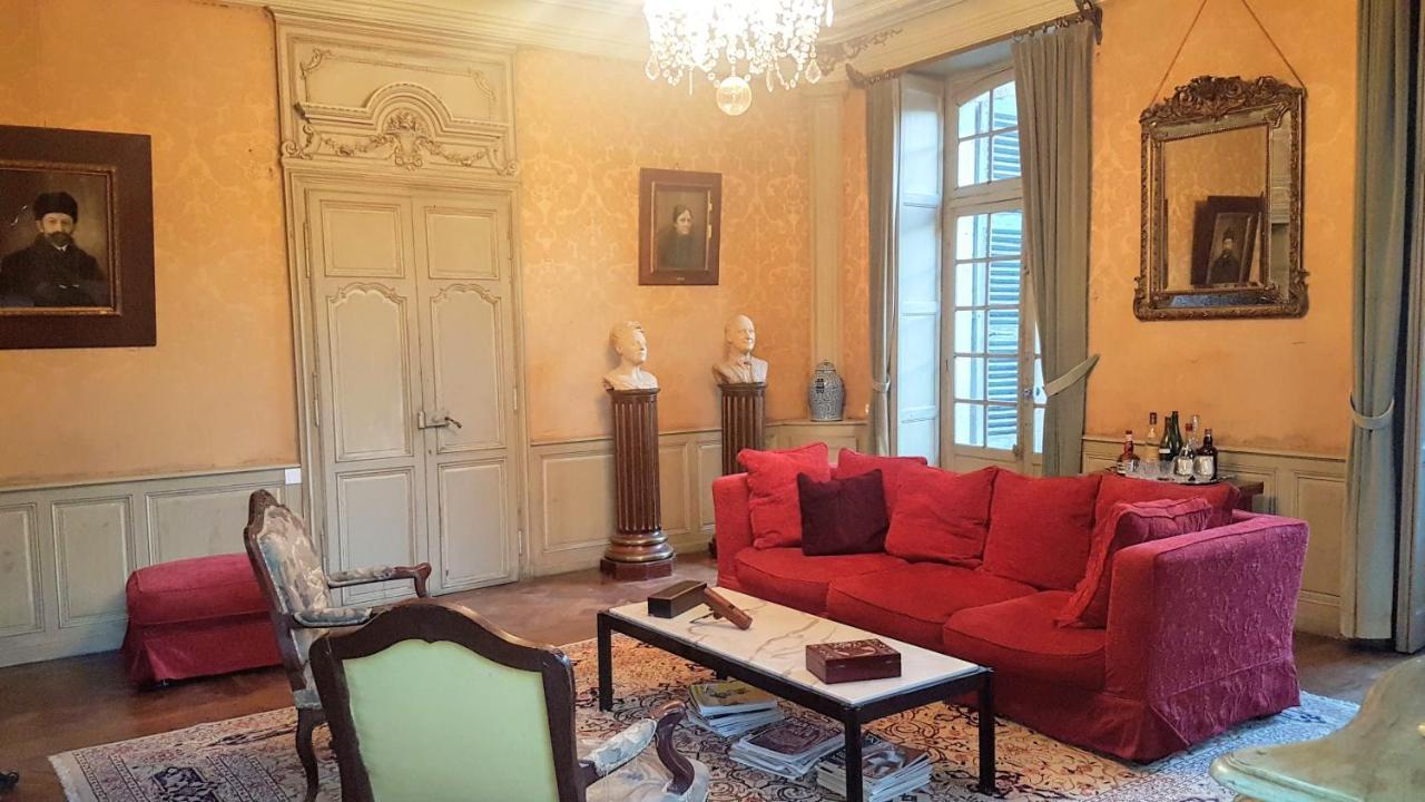 Chateau De Mauvilly Bed & Breakfast Dış mekan fotoğraf